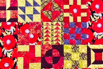 CQ Complete Course of Quilting